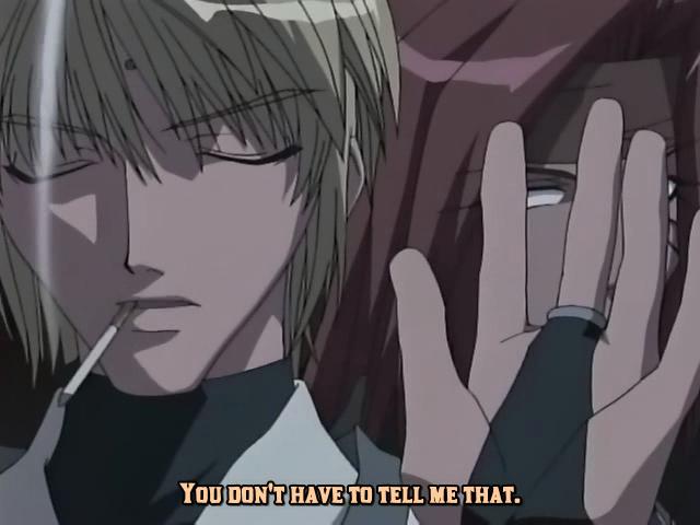 Otaku Gallery  / Anime e Manga / Saiyuki / Screen Shots / Saiyuki Reload / 18 - Legami misericordiosi / 056.jpg